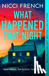 French, Nicci - What Happened that Night
