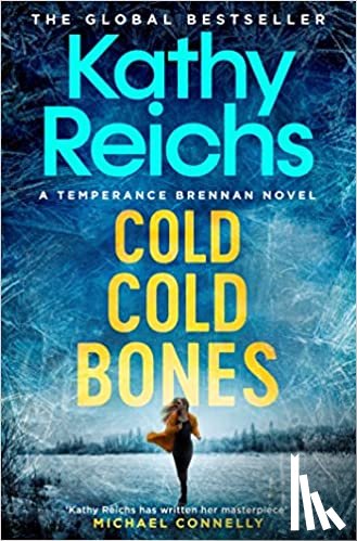 Reichs, Kathy - Cold, Cold Bones