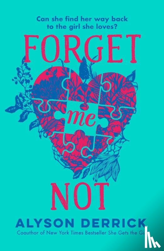 Derrick, Alyson - Forget Me Not