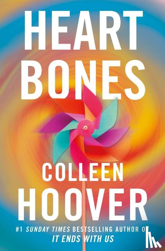 Hoover, Colleen - Heart Bones