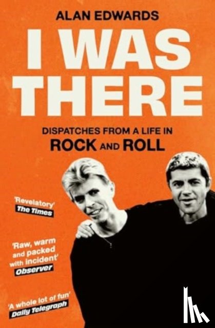 Edwards, Alan - I Was There