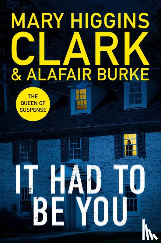 Higgins-Clark, Mary, Burke, Alafair - It Had To Be You