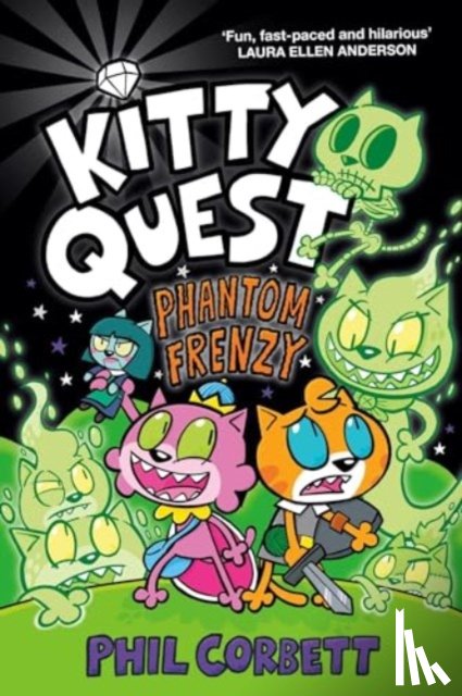 Corbett, Phil - Kitty Quest: Phantom Frenzy