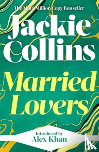Collins, Jackie - Married Lovers