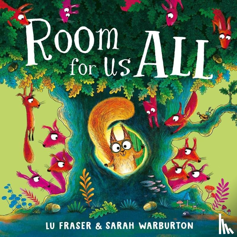 Fraser, Lu - Room for Us All
