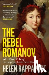 Rappaport, Helen - The Rebel Romanov