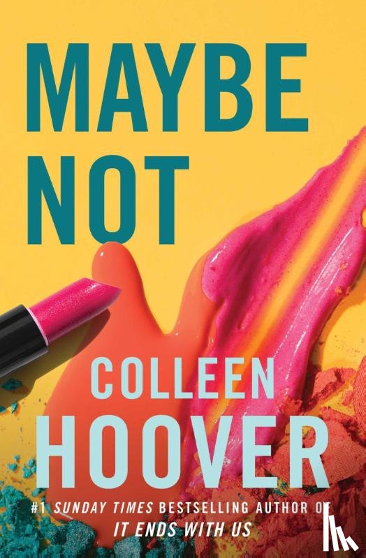 Hoover, Colleen - Maybe Not