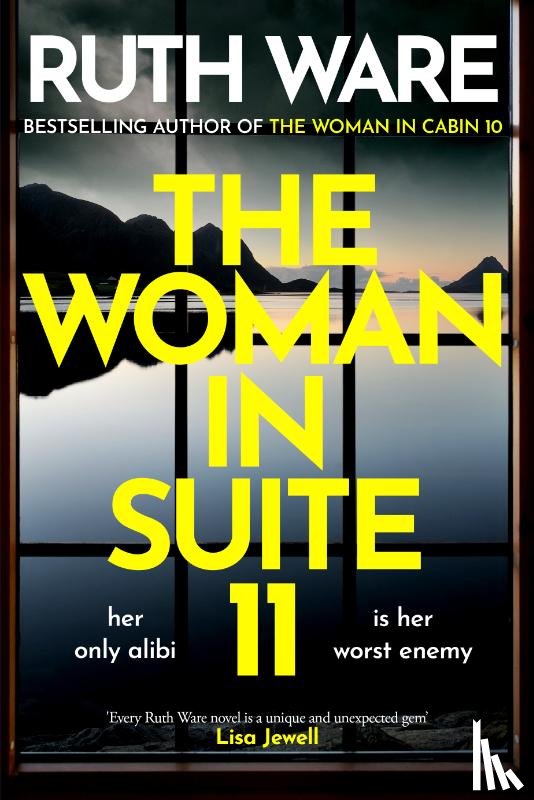 Ware, Ruth - The Woman in Suite 11
