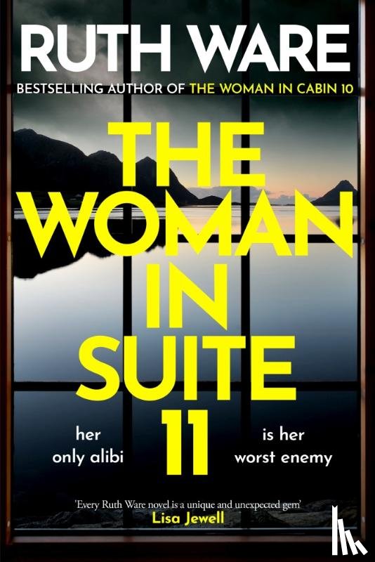 Ware, Ruth - The Woman in Suite 11