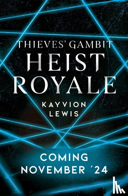 Lewis, Kayvion - Heist Royale