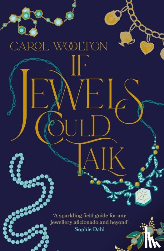 Woolton, Carol - If Jewels Could Talk