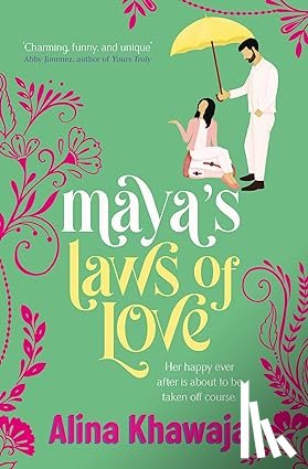 Khawaja, Alina - Maya's Laws of Love