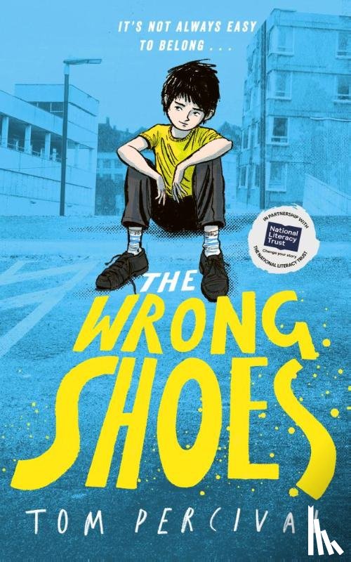 Percival, Tom - The Wrong Shoes
