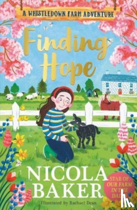Baker, Nicola - Finding Hope