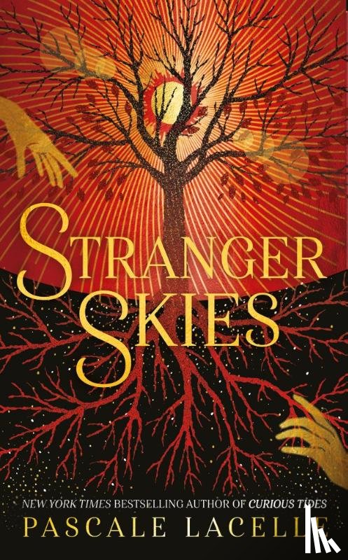 Lacelle, Pascale - Stranger Skies