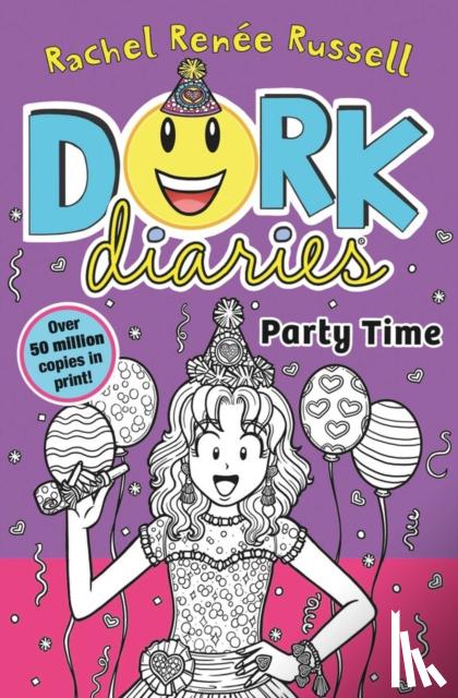 Russell, Rachel Renee - Dork Diaries: Party Time