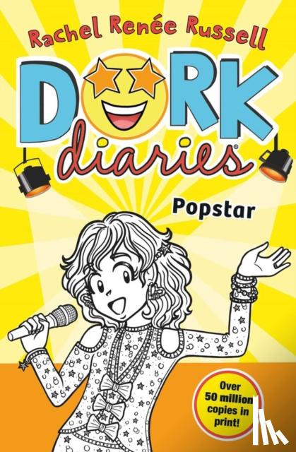 Russell, Rachel Renee - Dork Diaries: Pop Star