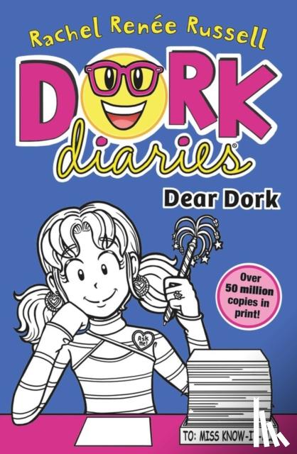 Russell, Rachel Renee - Dork Diaries: Dear Dork