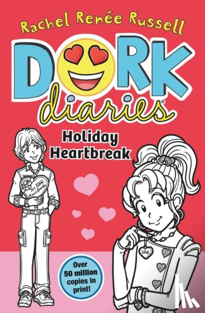 Russell, Rachel Renee - Dork Diaries: Holiday Heartbreak