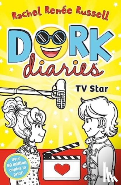 Russell, Rachel Renee - Dork Diaries: TV Star