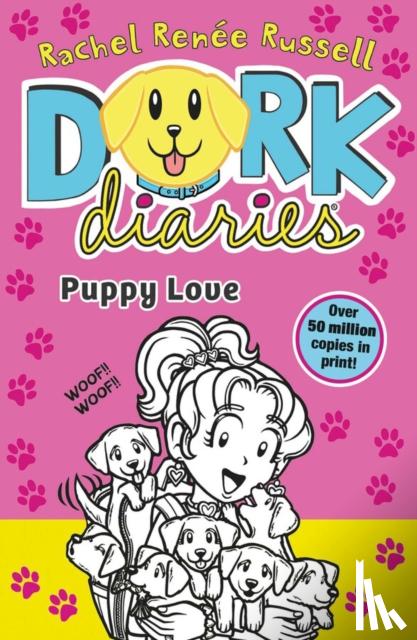 Russell, Rachel Renee - Dork Diaries: Puppy Love