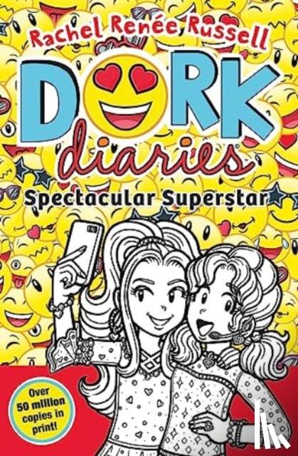 Russell, Rachel Renee - Dork Diaries: Spectacular Superstar