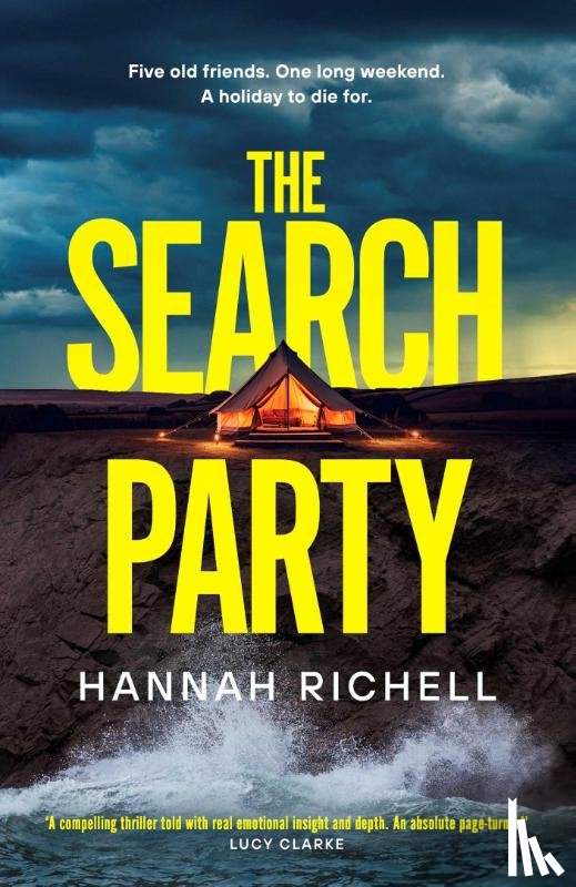 Richell, Hannah - The Search Party