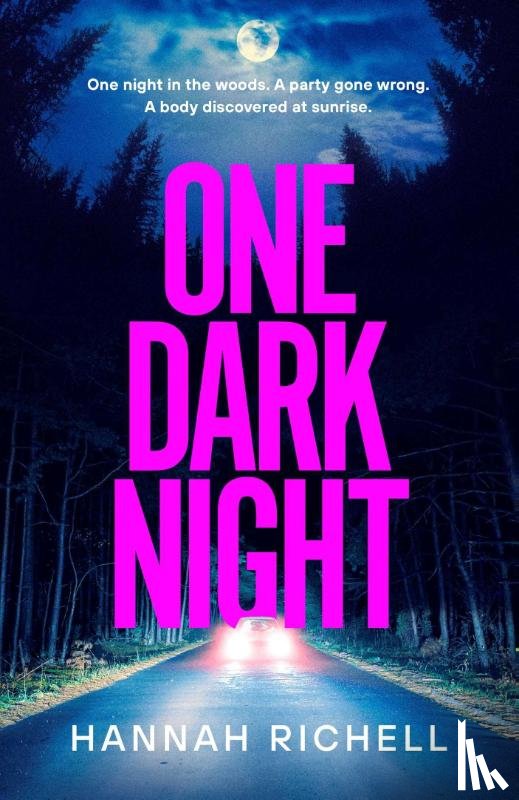 Richell, Hannah - One Dark Night