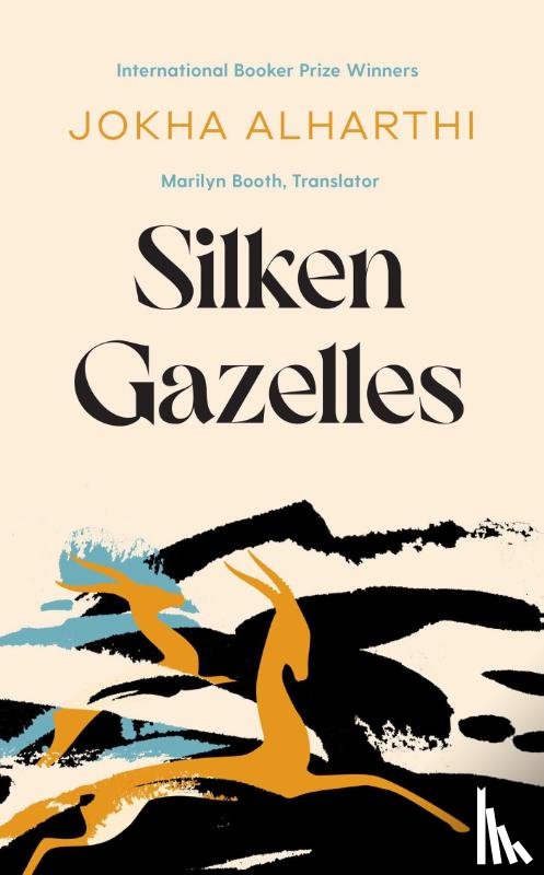 Alharthi, Jokha - Silken Gazelles