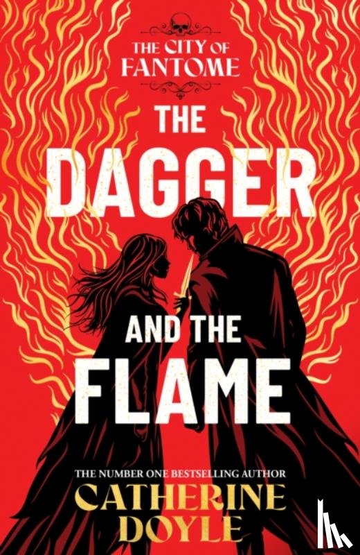Doyle, Catherine - The Dagger and the Flame