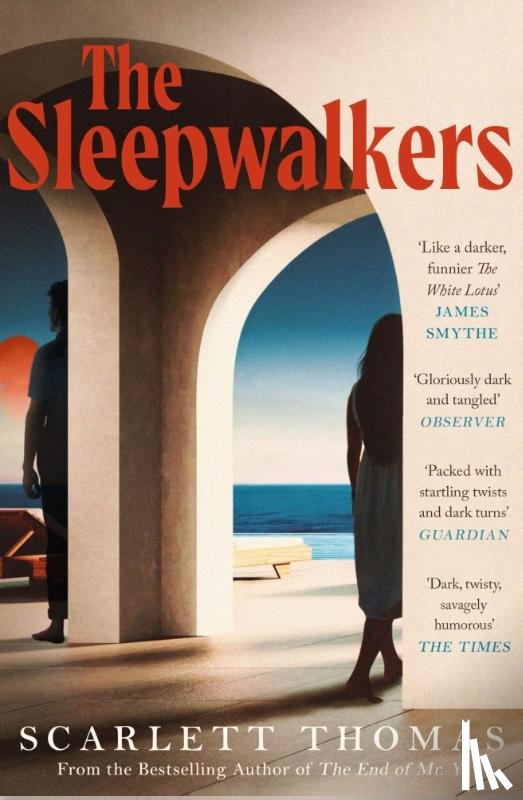 Thomas, Scarlett - The Sleepwalkers