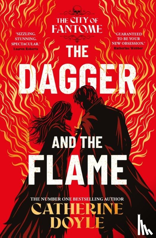 Doyle, Catherine - The Dagger and the Flame