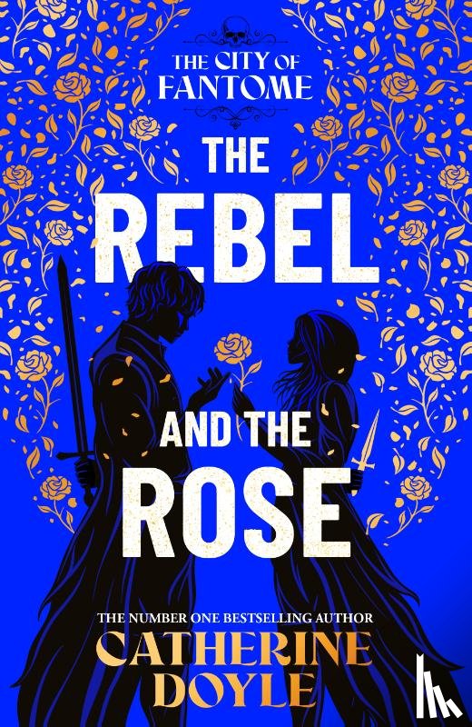 Doyle, Catherine - The Rebel and the Rose