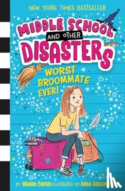 Coven, Wanda - Worst Broommate Ever!
