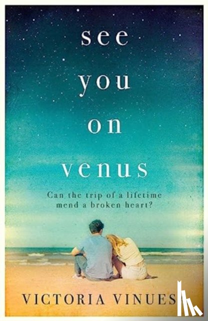 Vinuesa, Victoria - See You on Venus
