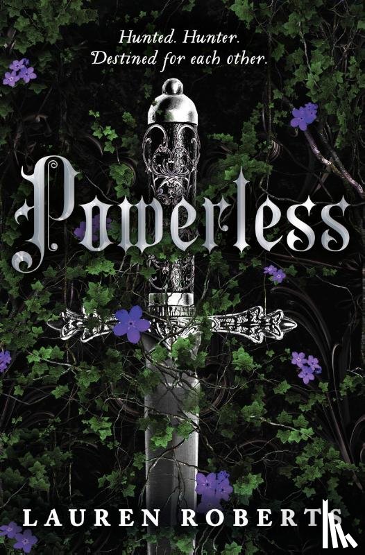 Roberts, Lauren - Powerless