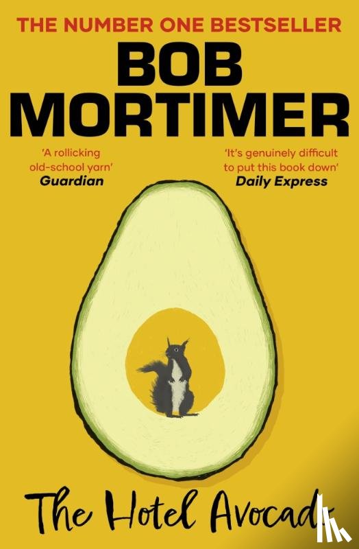 Mortimer, Bob - The Hotel Avocado