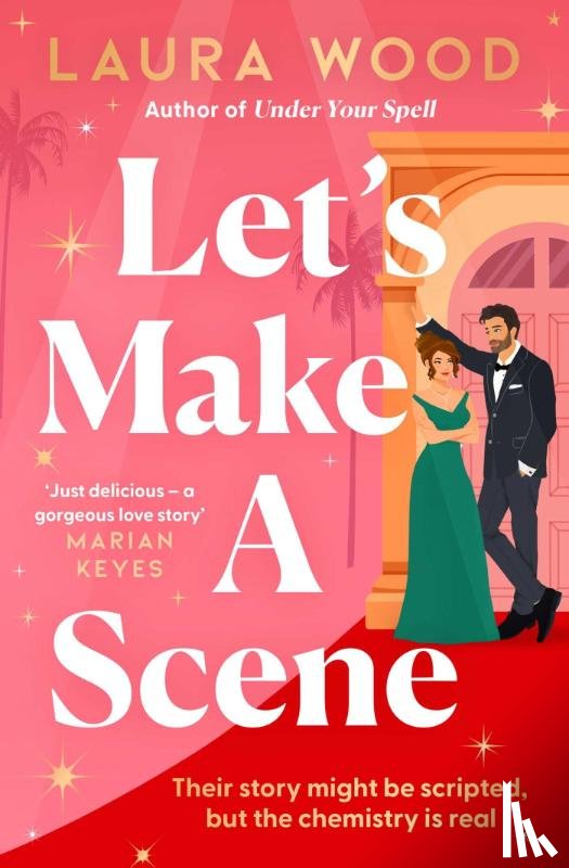 Wood, Laura - Let's Make a Scene