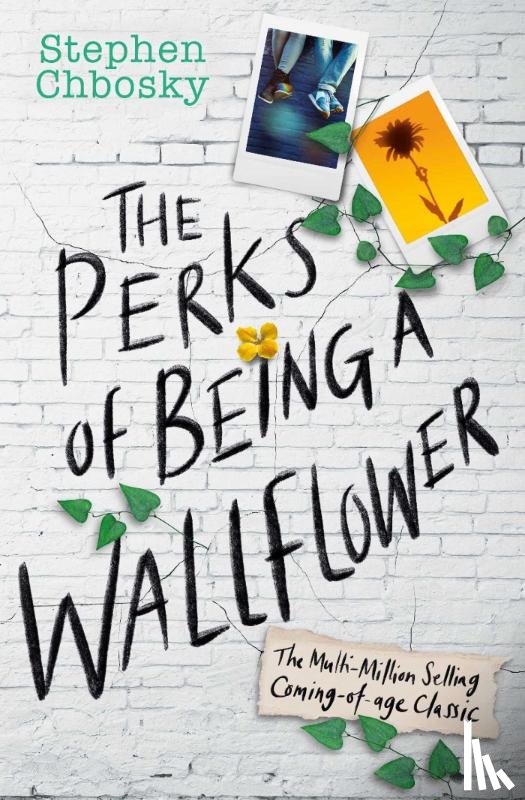 Chbosky, Stephen - The Perks of Being a Wallflower YA Edition