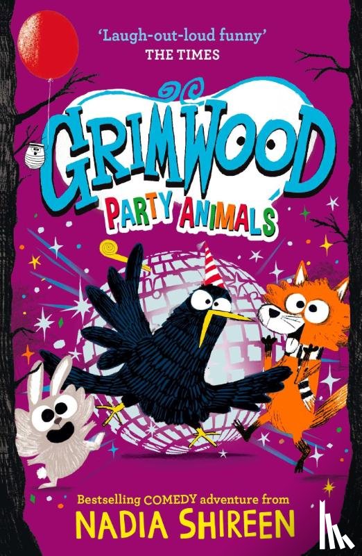 Shireen, Nadia - Grimwood: Party Animals
