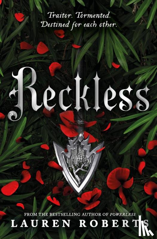 Roberts, Lauren - Reckless