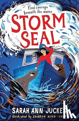 Juckes, Sarah Ann - Storm Seal