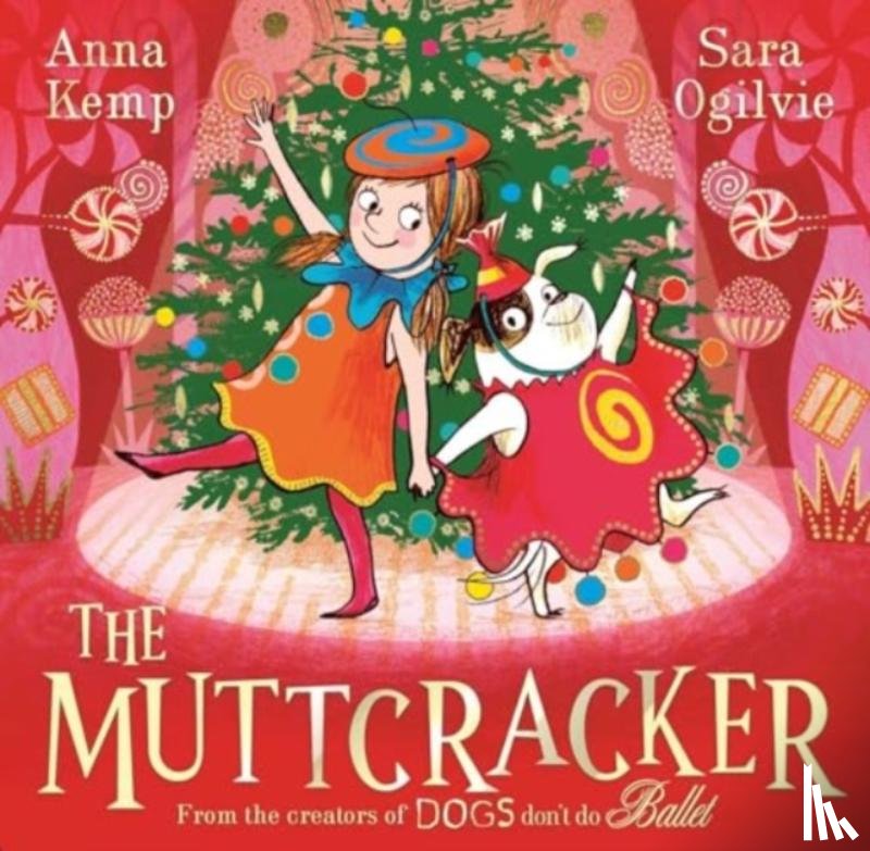 Kemp, Anna - The Muttcracker