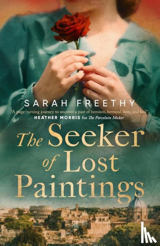 Freethy, Sarah - The Seeker of Lost Paintings