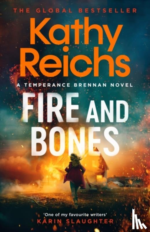 Reichs, Kathy - Fire and Bones
