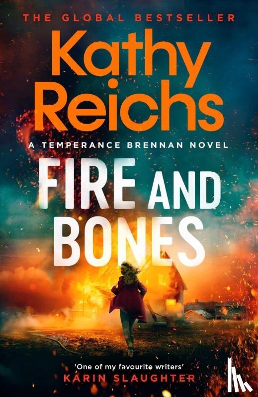 Reichs, Kathy - Fire and Bones