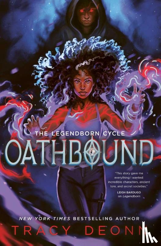 Deonn, Tracy - Oathbound