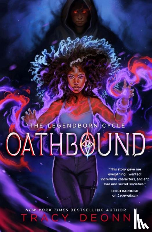 Deonn, Tracy - Oathbound