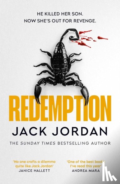 Jordan, Jack - Redemption