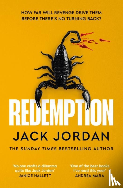 Jordan, Jack - Redemption